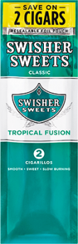 Swisher Sweets Tropical Fusion